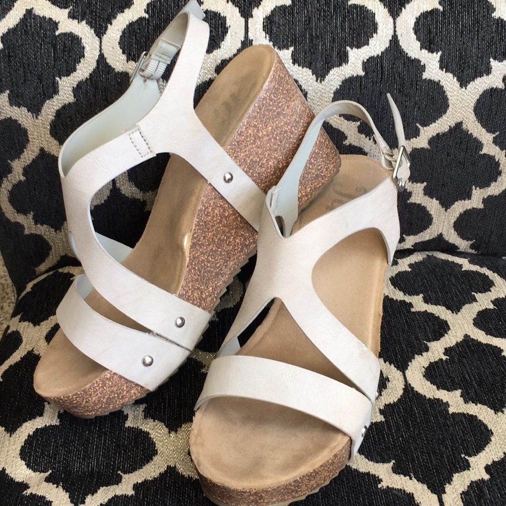 Cute wedges